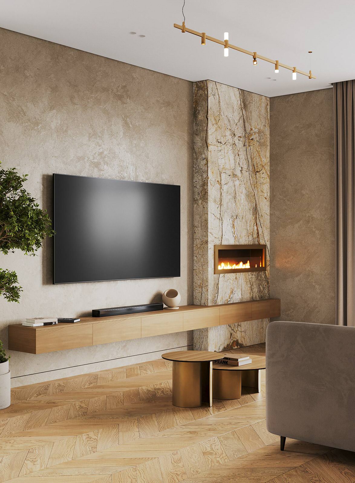 Обложка проекта: 2-я Просека