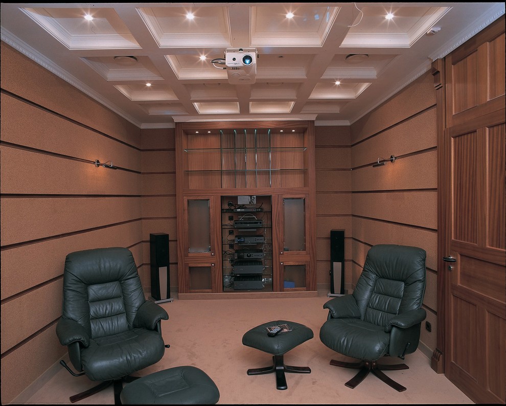 Домашний кинотеатр