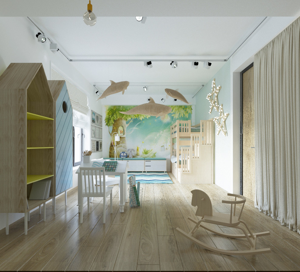 Дом в современном стиле