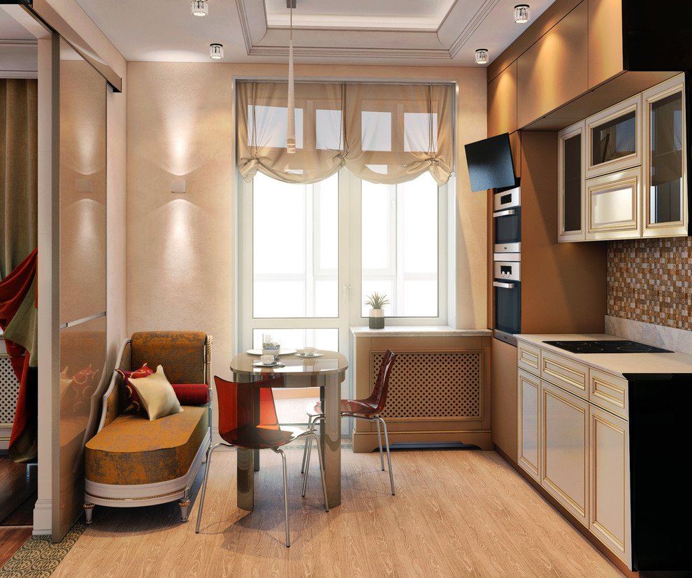 квартира в Павшино