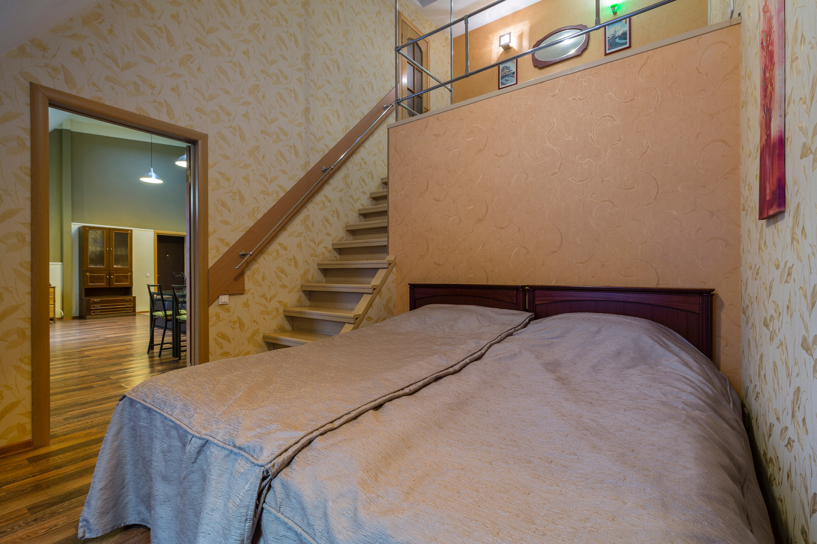 Квартира  на Караванной