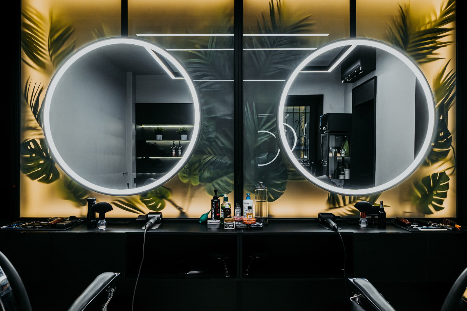 Парикмахерская УГОЛ