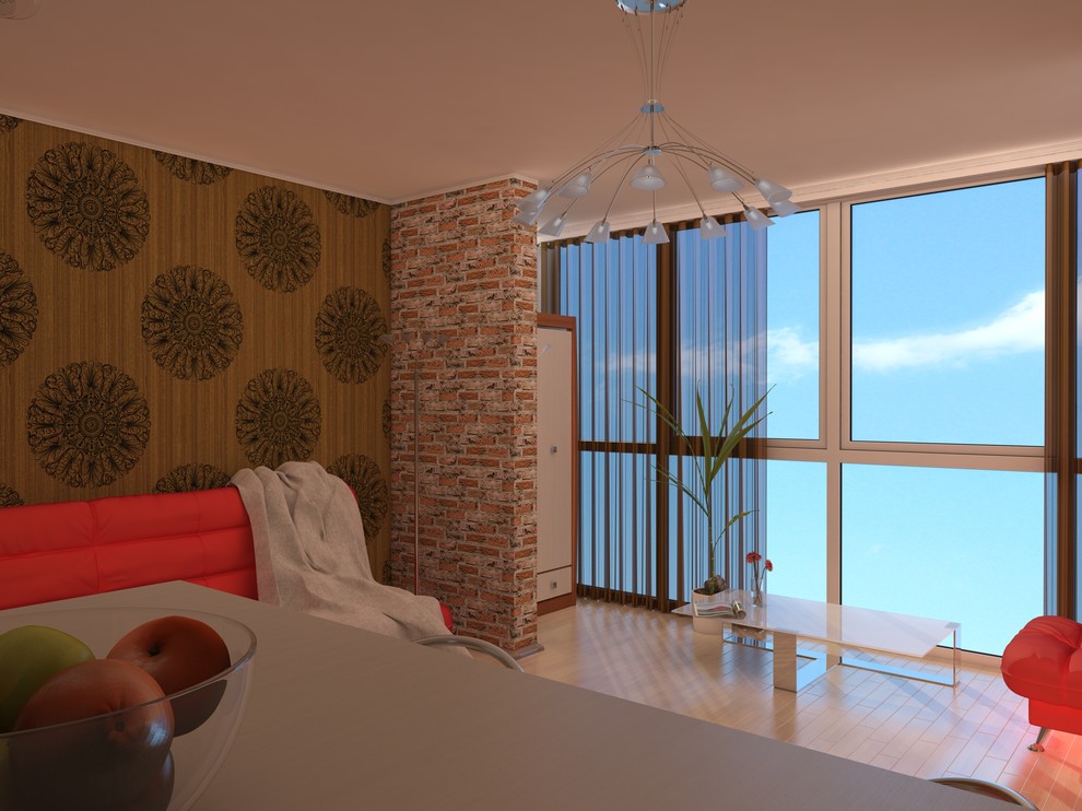 Интерьер Войкого 40 (33.70кв.м.)