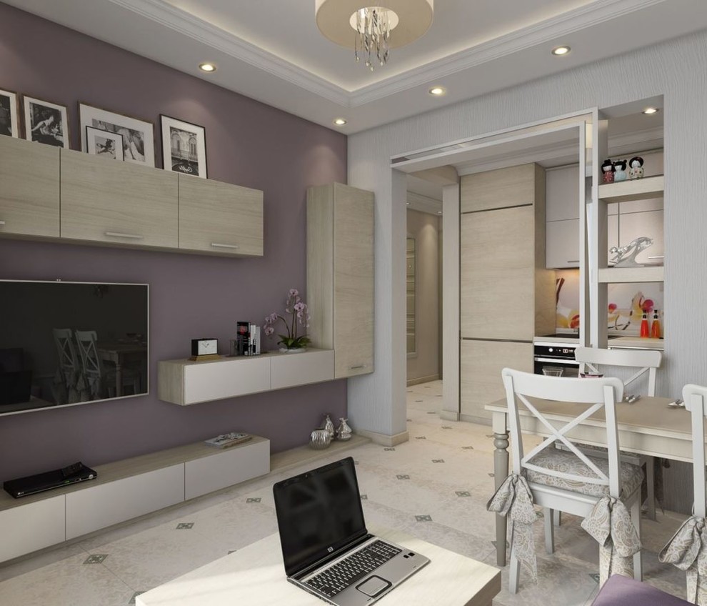 КВАРТИРА 65 М2, БЮДЖЕТНО И УЮТНО