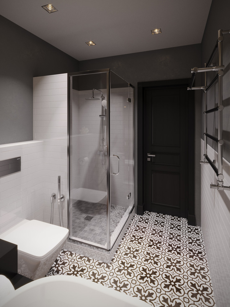 Дизайн-проект частного дома МО дер. Благовещенка