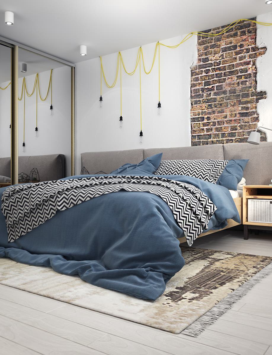 Loft apartment in Berlin