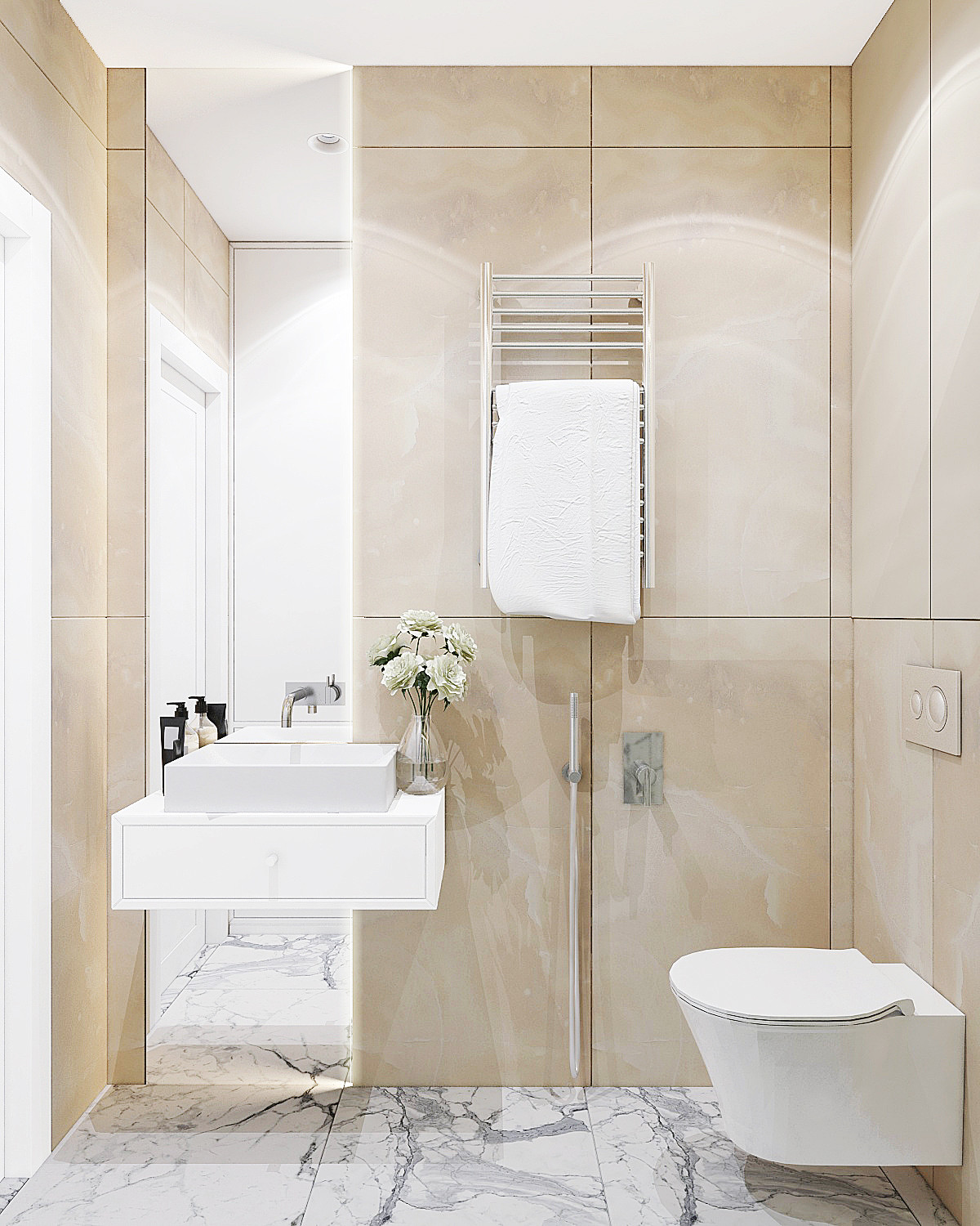 Квартира для семьи с ребенком в ЖК Семейный, Самара