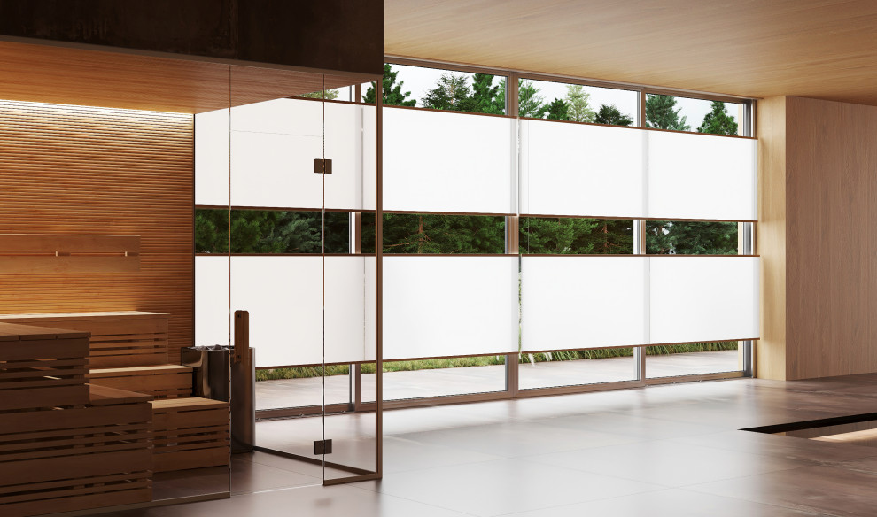 Обложка проекта: Бассейн в загородном доме