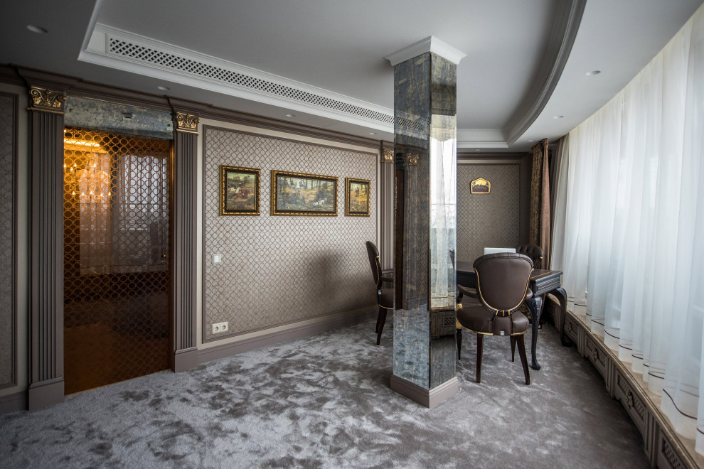 Пентхаус в Жилом комплексе Антарес