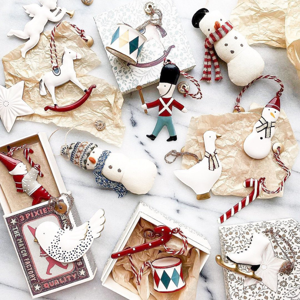 Новый Год с Maileg