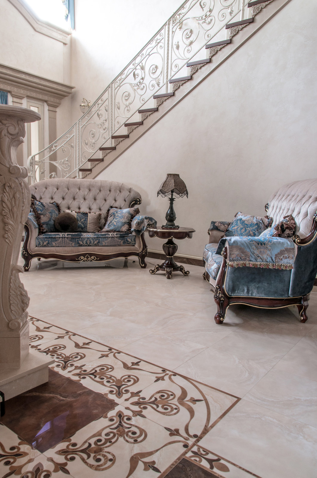 Территория детства . Дом для большой семьи.