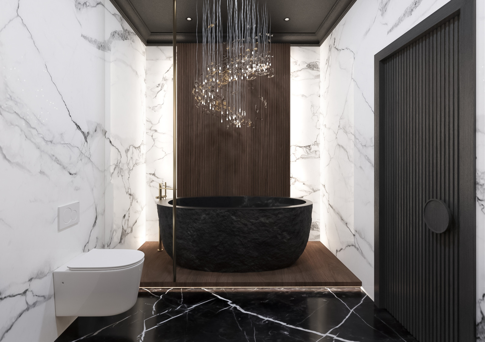 Дизайн квартиры под ключ Москва Мосфильмовская