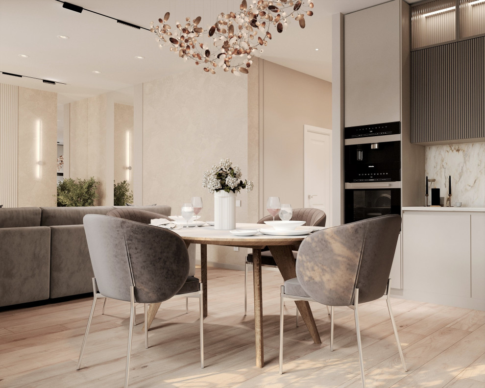 п. Корнилово 1 этаж 2022г.