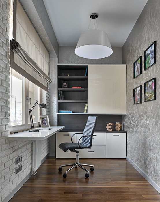 Квартира в клубном доме