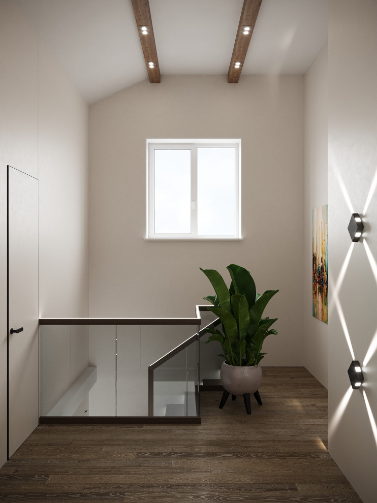 Дизайн-проект 2-х этажного дома