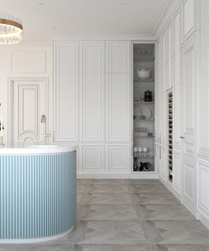 Дом 1000 кв.м.