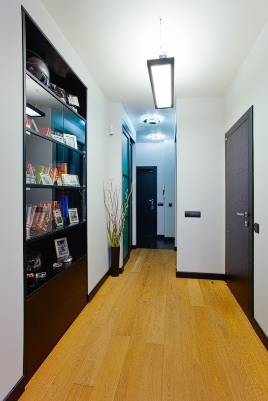 "В современном стиле"