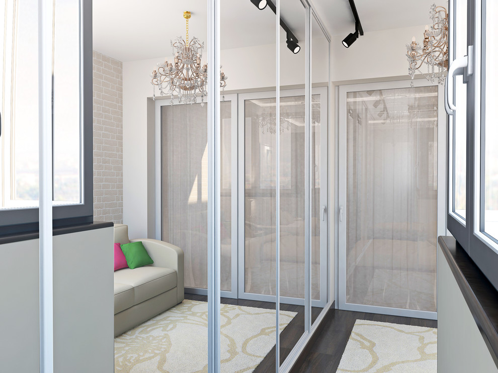 Дизайн-проект квартиры на ул. Нижегородская, 125 кв.м