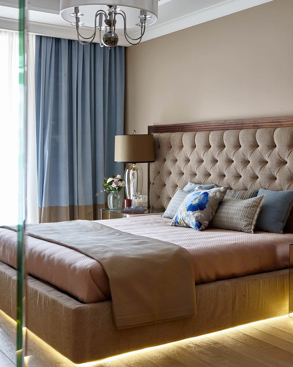 Квартира в центре Москвы