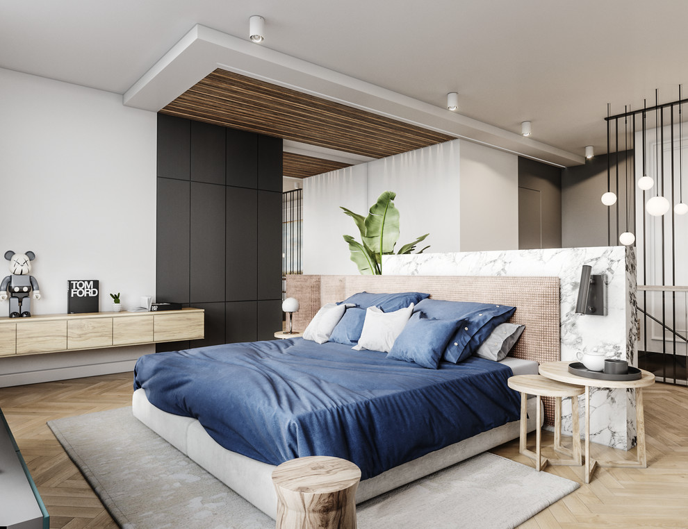 Двухэтажная квартира в Кирове