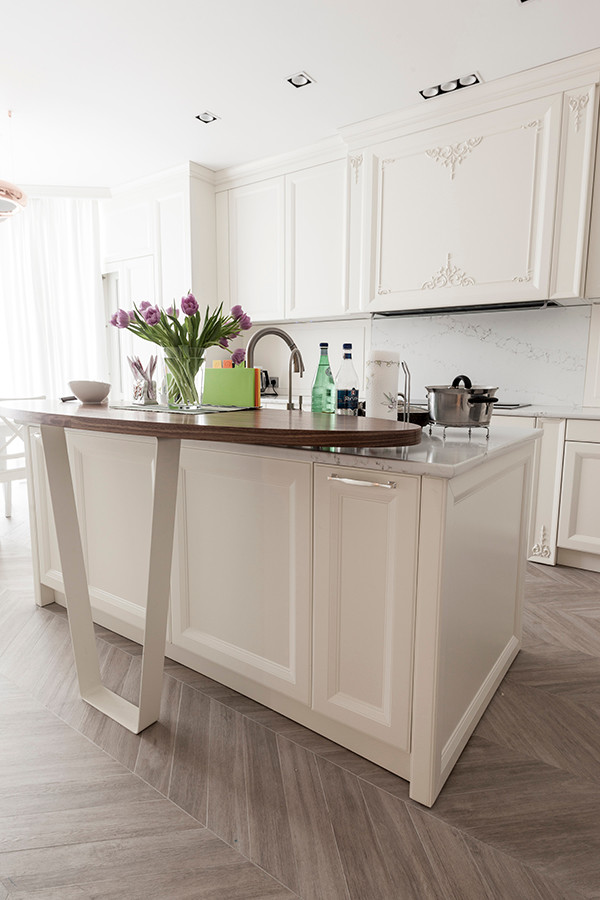 ЖК " Мосфильмовский"