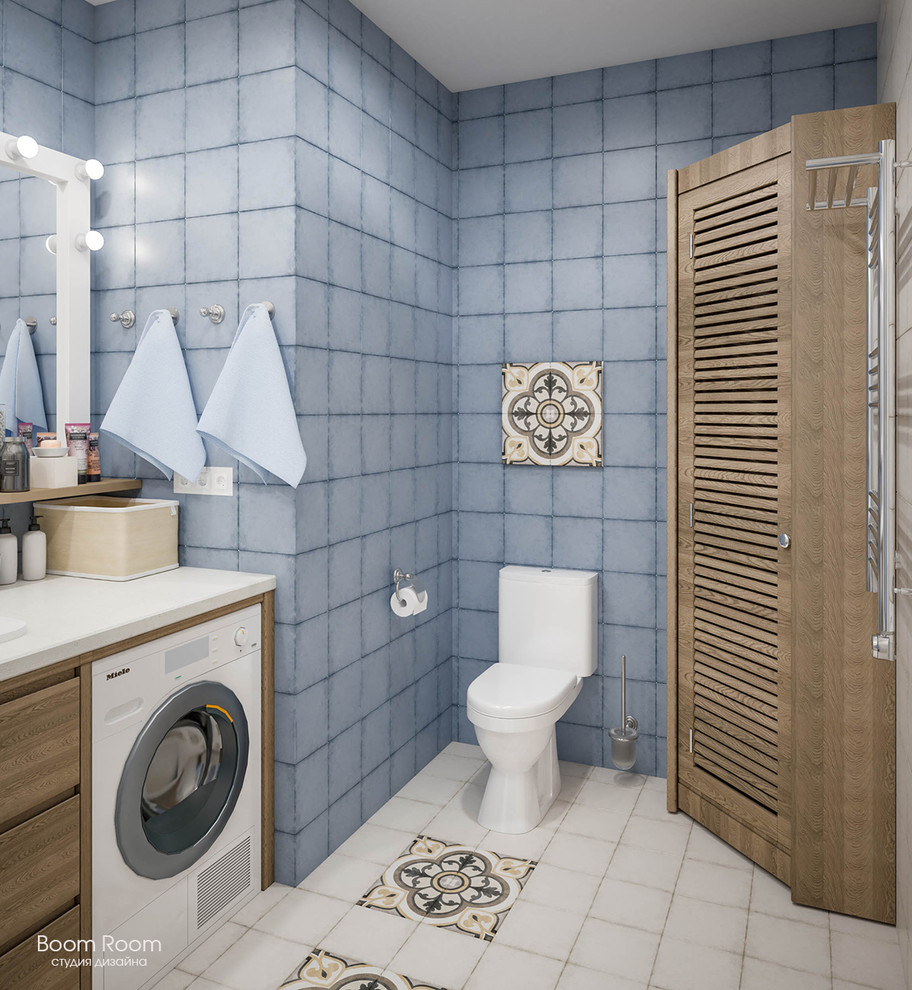 Скандинавия в ЖК Золотая Звезда