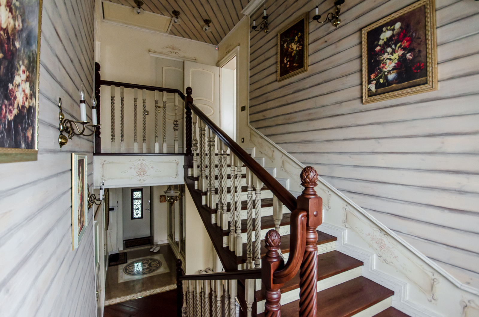 Дом в пос. Альгешево