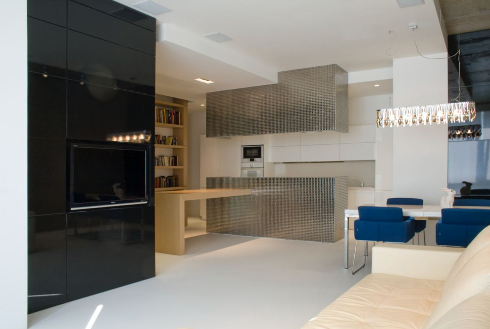 Фотографии интерьера квартиры, Москва