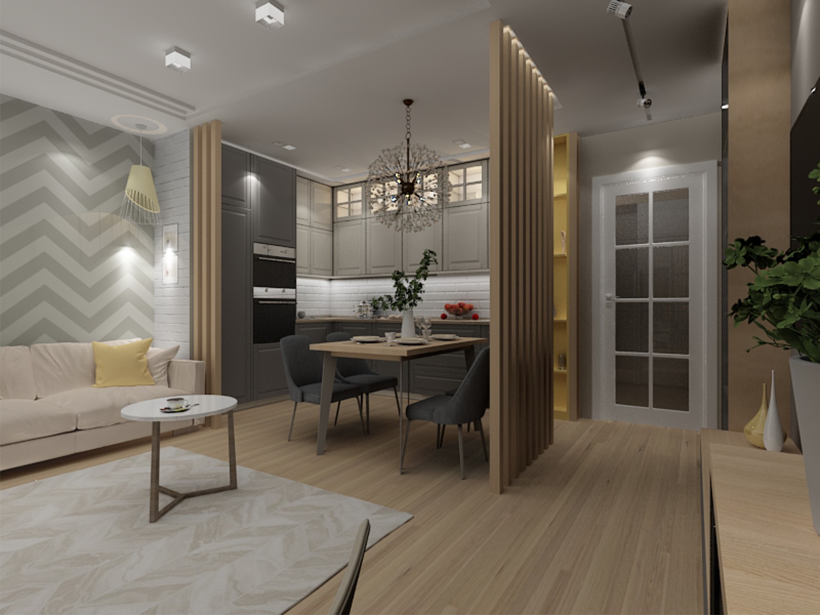 Пролетарская