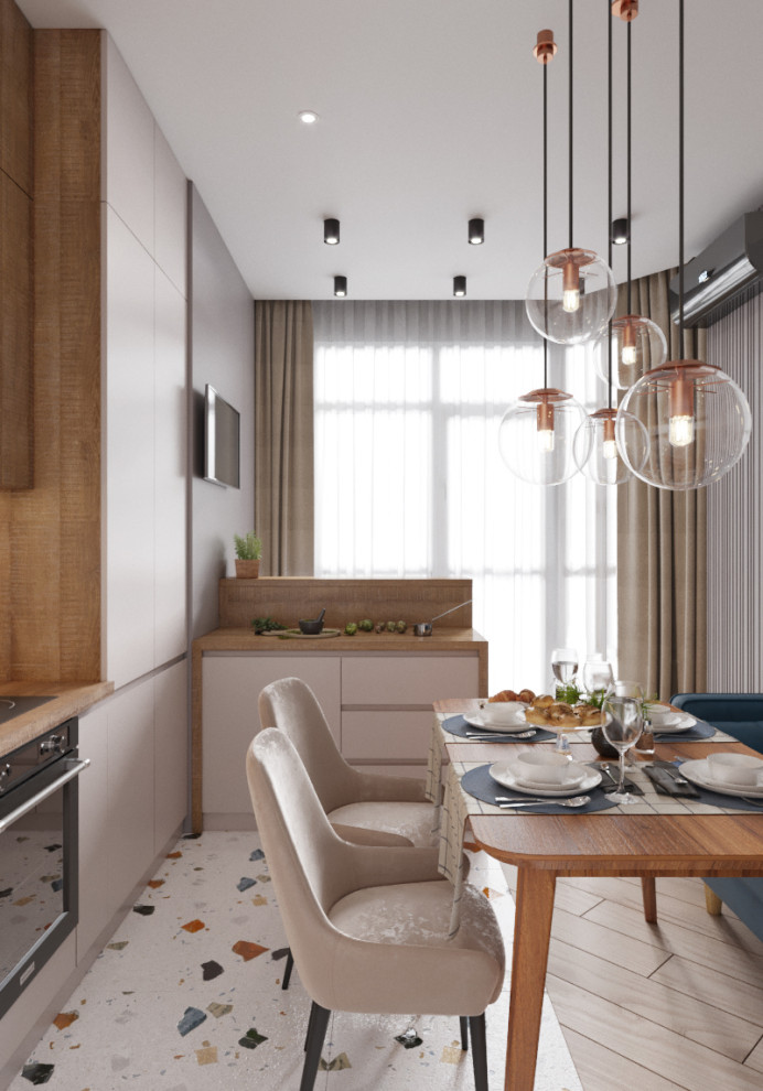 64 м2, ЖК на ул.Садовая, г.Иваново