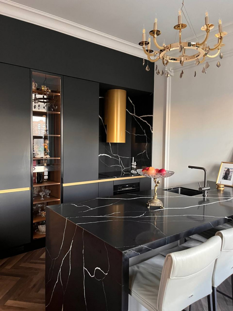 Квартира 68м2 в ЖК Серебряный фонтан