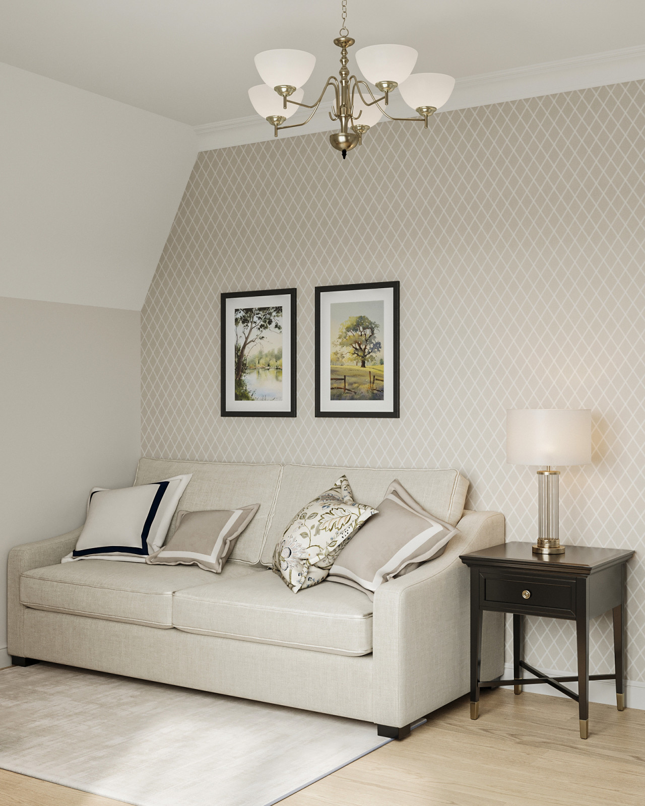 Дом на Западном