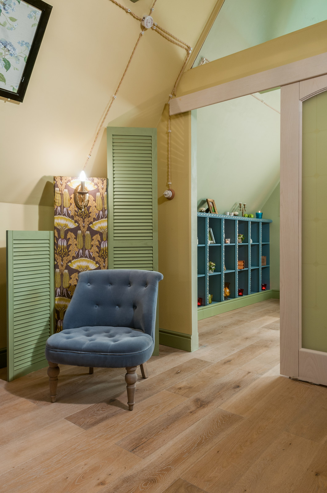 Викторианский сад