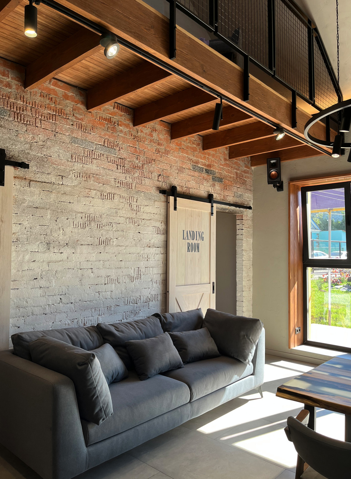 Реконструкция дома на шарташе