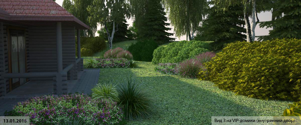 Охотхозяйство.