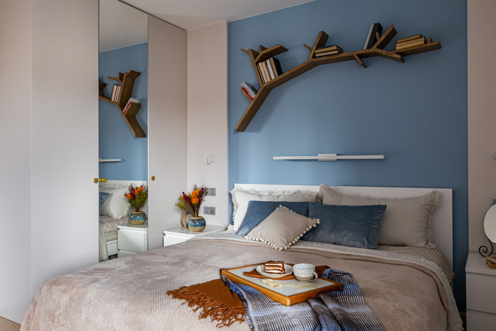 Четырехкомнатная квартира на Варшавской улице