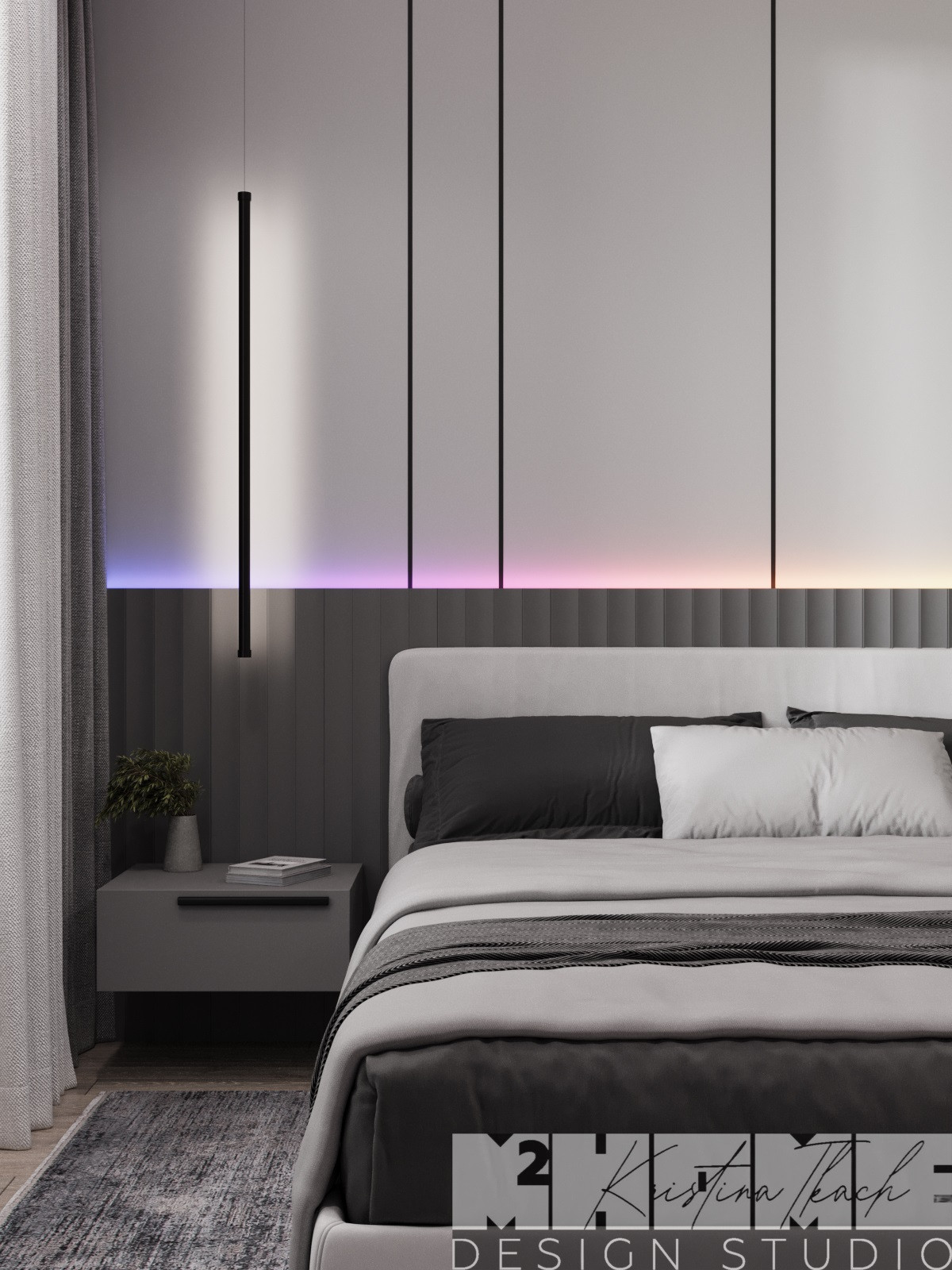 ДИЗАЙН ПРОЕКТ ДЛЯ НЕБОЛЬШОЙ КВАРТИРЫ