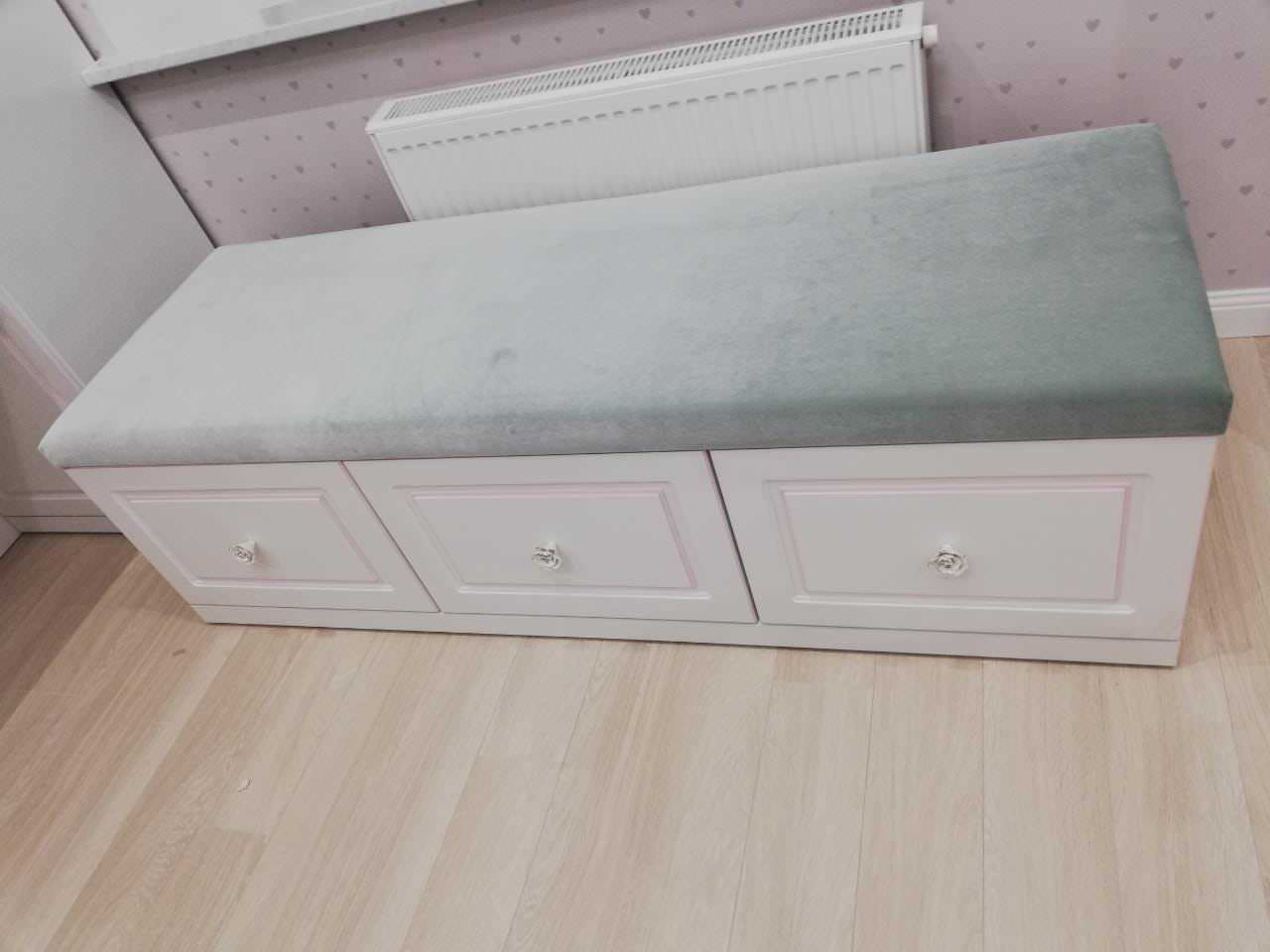 Мебель под ключ №1 в 2-этажный коттедж