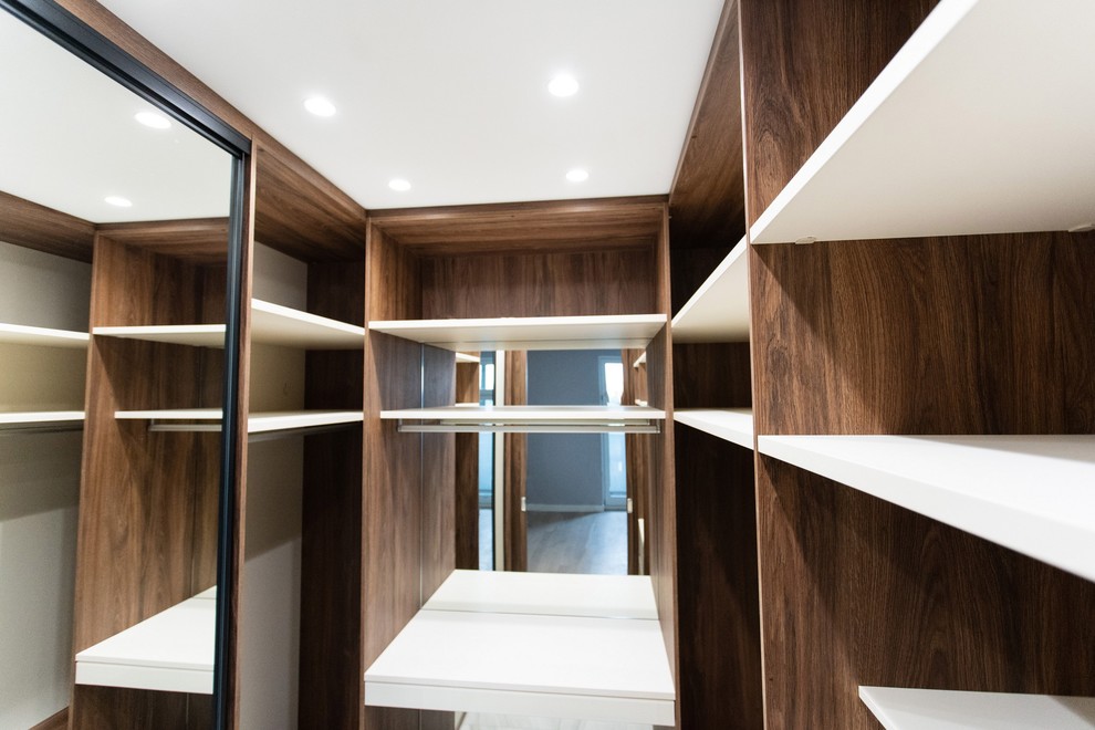 Гардеробная от raumplus