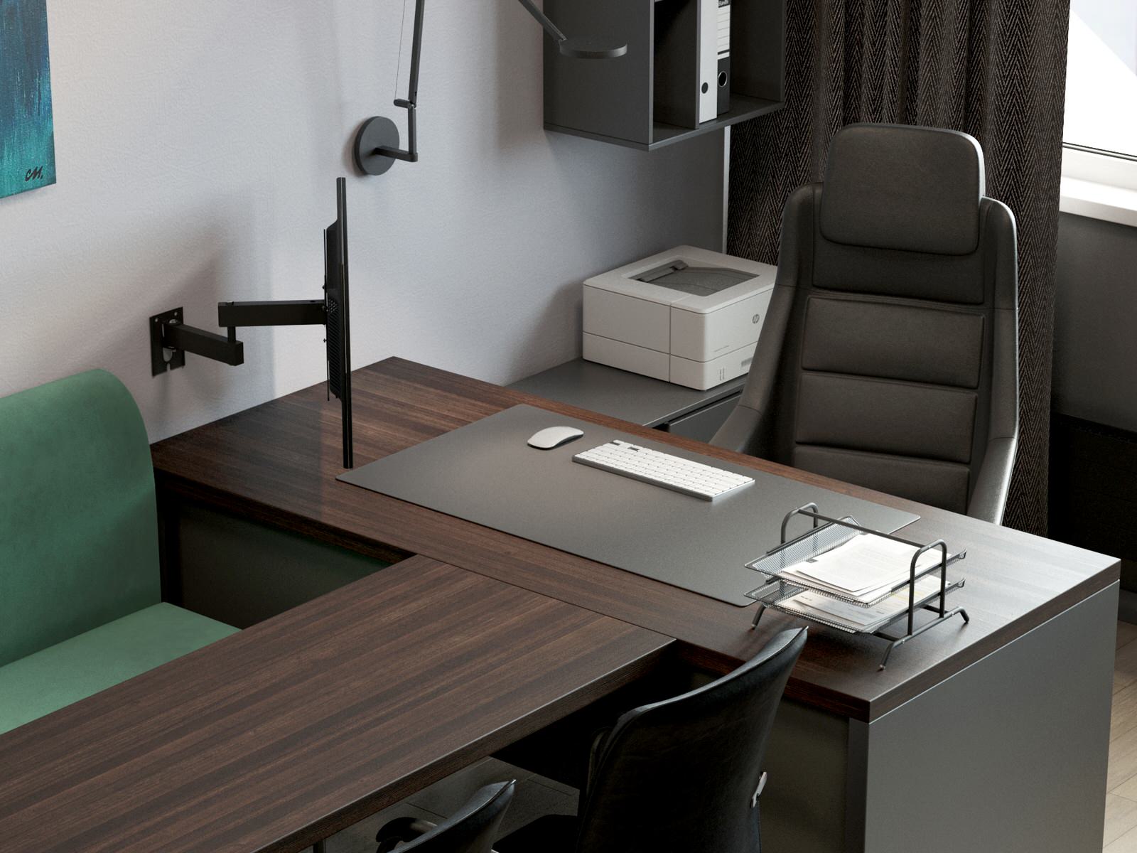 Обложка проекта: КАБИНЕТ ТОП-МЕНЕДЖЕРА АО Г.БАРНАУЛ