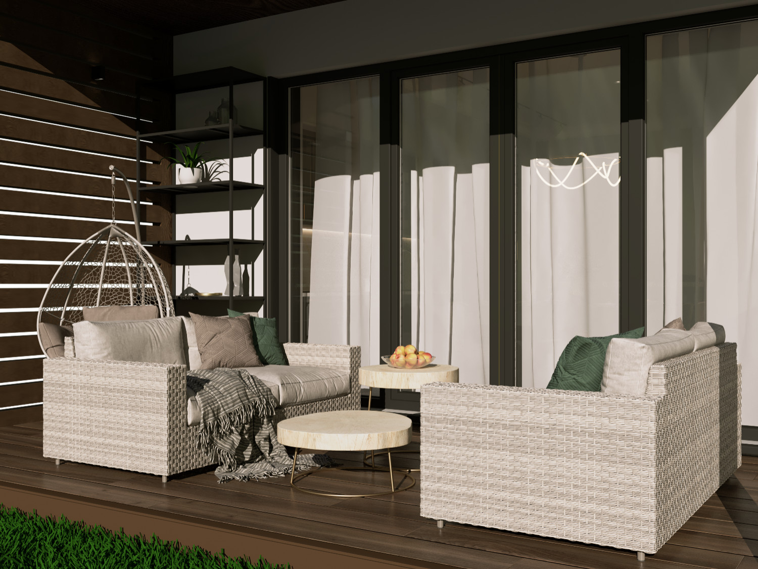 Резиденция "Лесной городок"