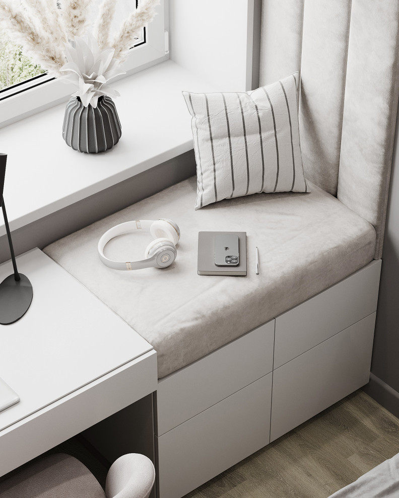 Дождливое утро