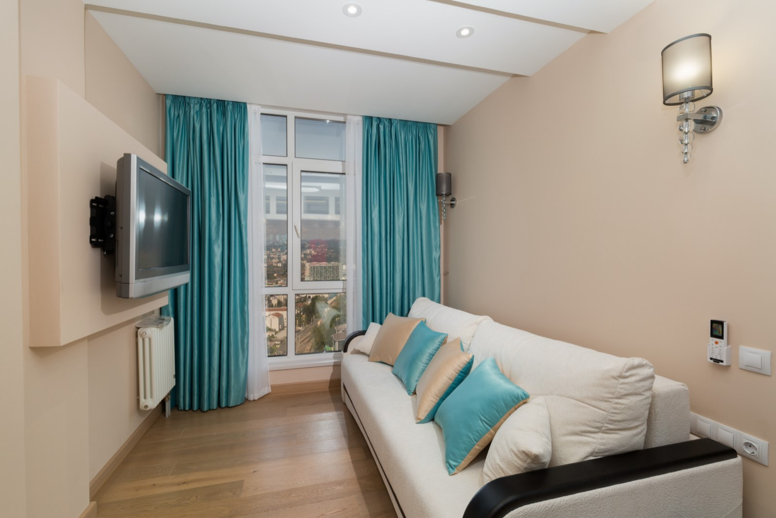 ЖК "Крокусс" г. Сочи