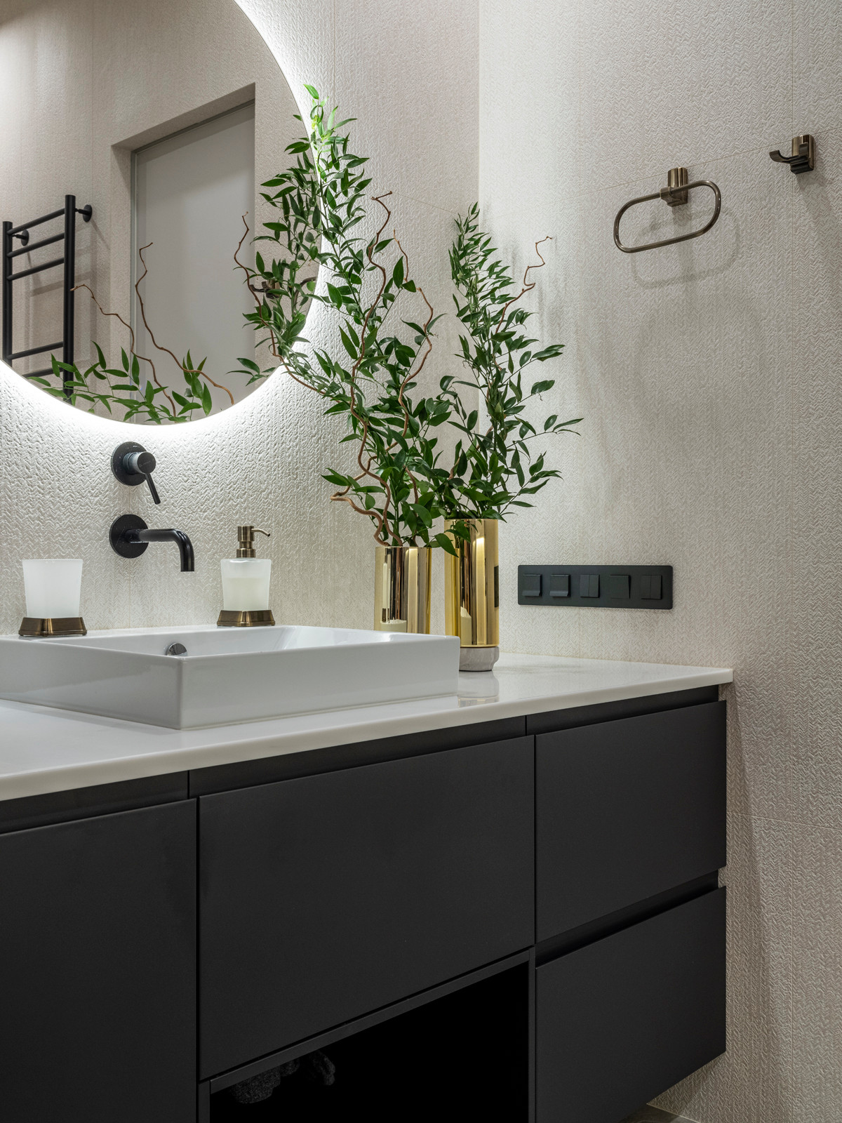 Интерьер по сказке Льюиса Кэррола