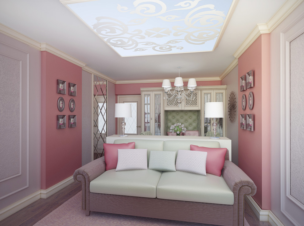 Коралловая сага