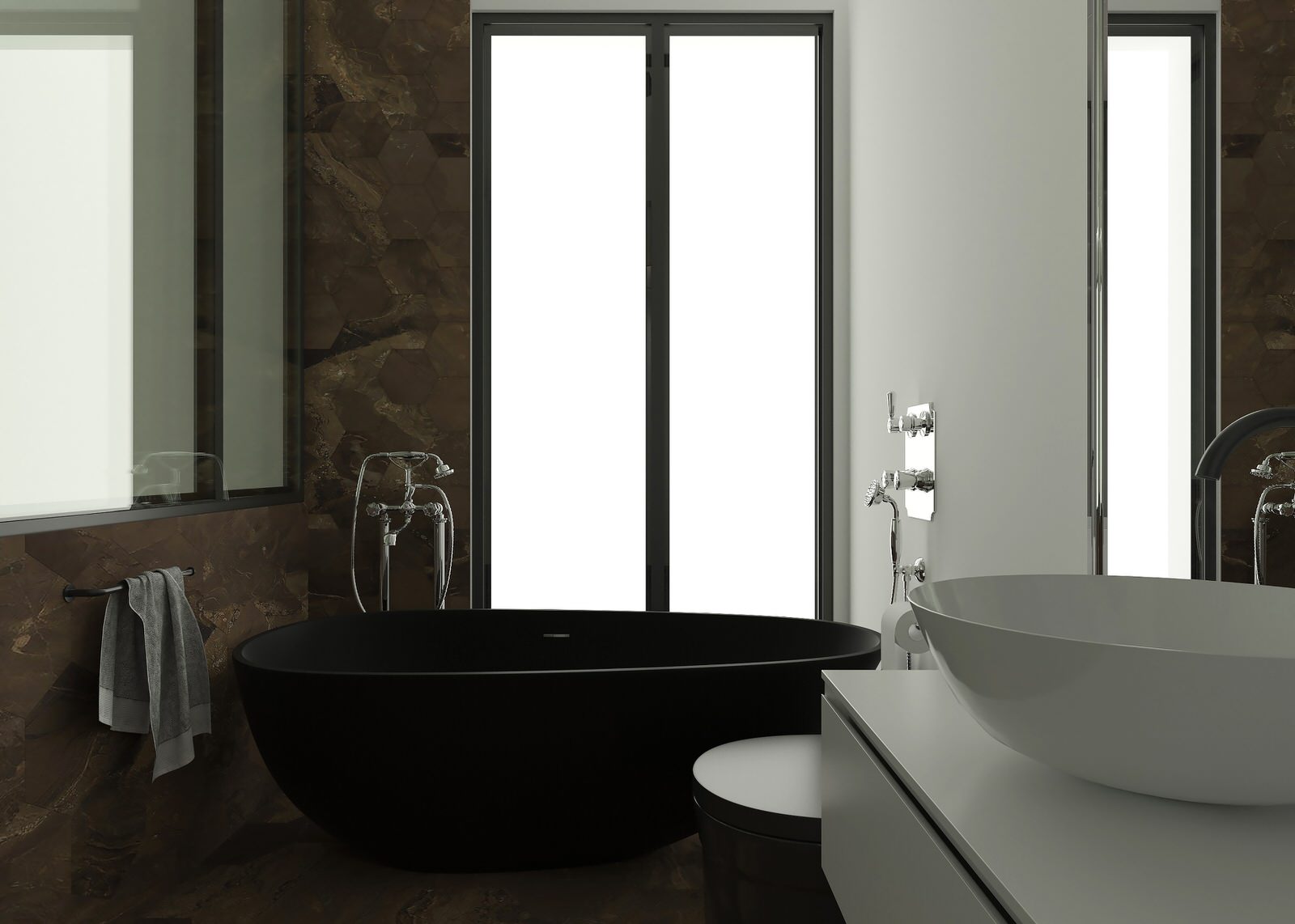 Пламя горных тропиков