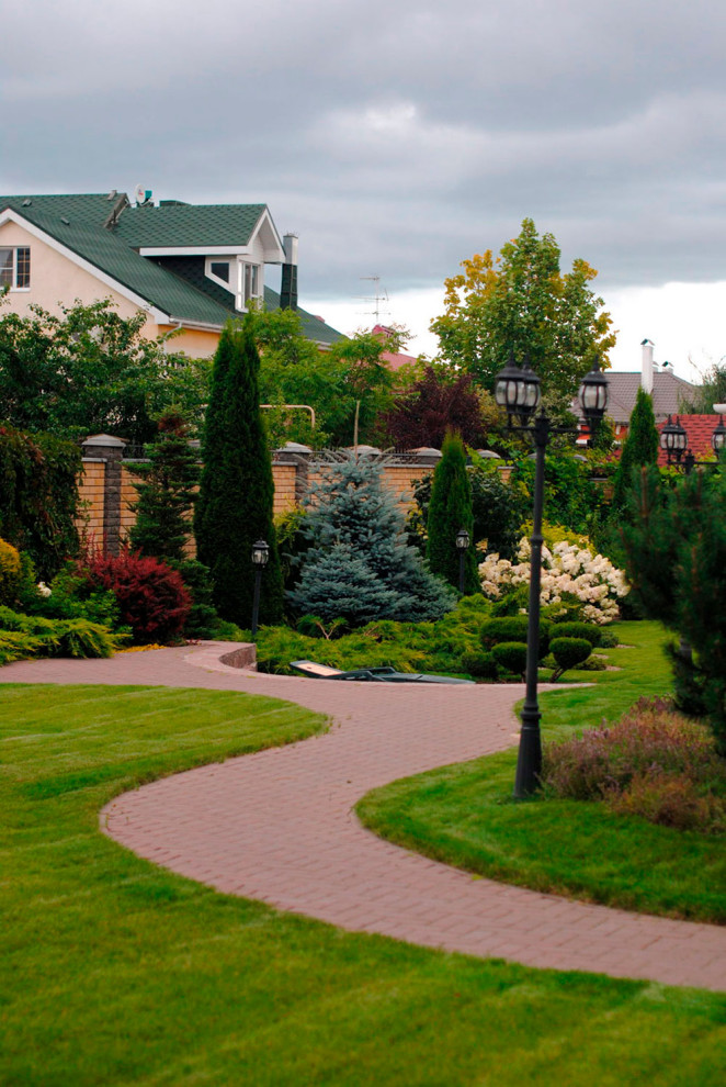 Нижегородский дворик