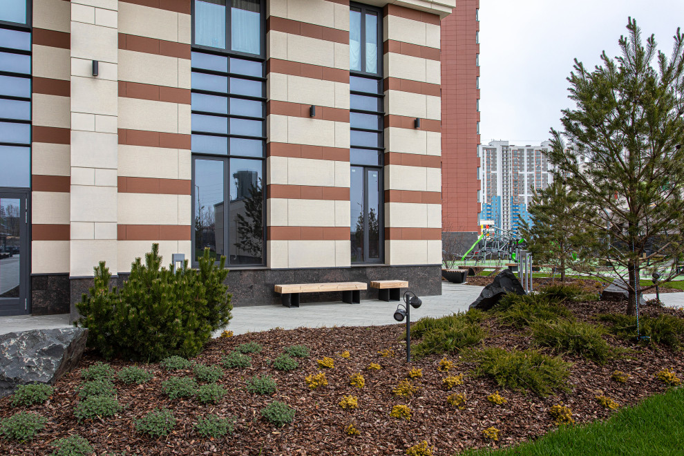 Квартира в ЖК Bauhause