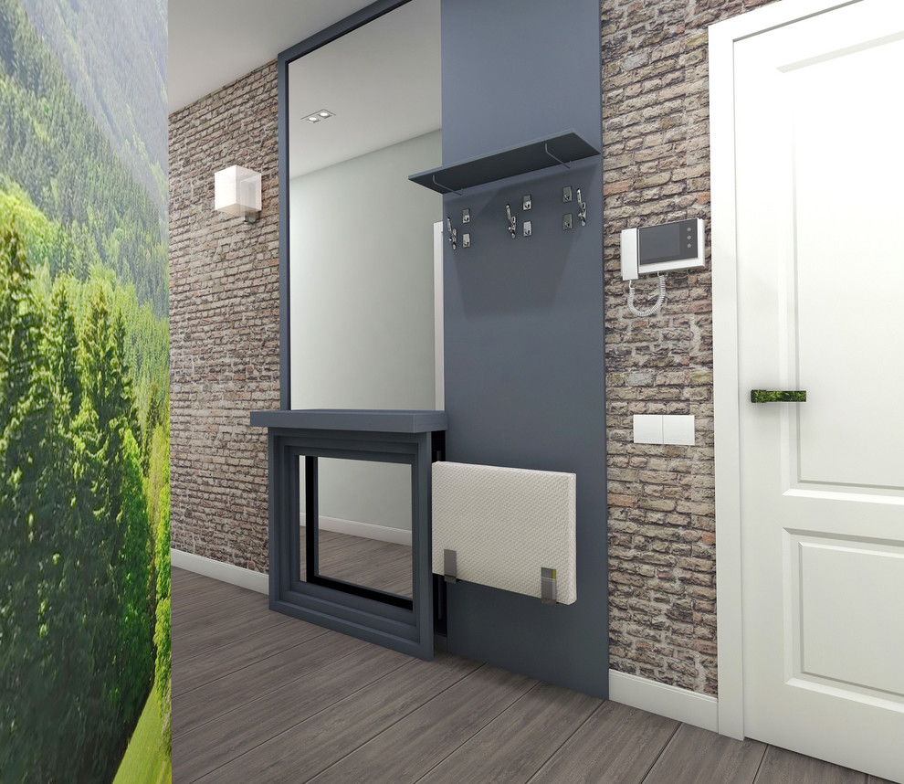 Обложка проекта: Квартира на просп.Жукова