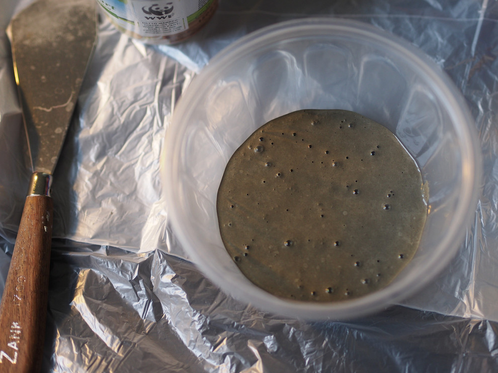 Своими руками: Как сделать кашпо из бетона